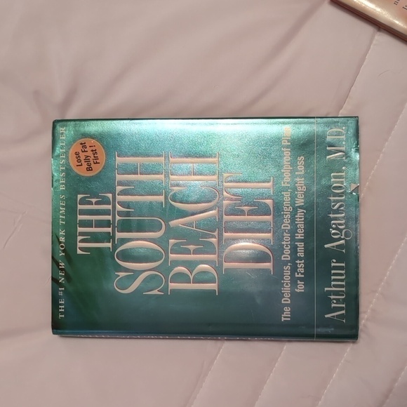 South Beach Diet & The South Beach Diet Cookbook - Picture 4 of 8